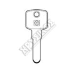 SILCA YALE ΚΛΕΙΔΙΑ ΑΣΦΑΛΕΙΑΣ BRASS