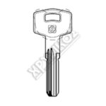 SILCA AMIG ΚΛΕΙΔΙΑ ΑΣΦ.BRASS