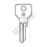 SILCA CISA ΚΛΕΙΔΙΑ ΠΟΛΥΛΟΥΚΑ BRASS