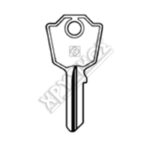 SILCA MERONI ΚΛΕΙΔΙΑ ΣΥΡΤΑΡ. STEEL