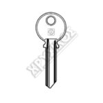 SILCA RONIS ΚΛΕΙΔΙΑ ΟΙΚΙΩΝ STEEL