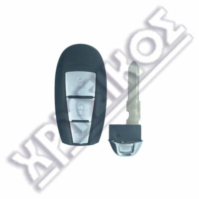 SUZUKI PROXIMITY ΚΛΕΙΔΙ 3 ΚΟΥΜΠΙΑ ΑΔΕΙΟ - Image 2