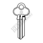 SILCA HORSE ΚΛΕΙΔ.ΛΟΥΚΕΤΩΝ STEEL