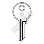 SILCA RGM ΚΛΕΙΔΙΑ ΣΥΡΤΑΡ. STEEL