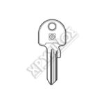 SILCA CISA ΚΛΕΙΔ.ΣΧΗΜΑ XL STEEL