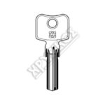 SILCA WILKA ΚΛΕΙΔΙΑ ΑΣΦΑΛΕΙΑΣ BRASS