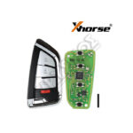 XHORSE SMART KEYLES GO REMOTE 4K