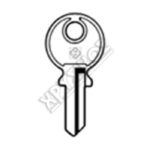 SILCA YETI ΚΛΕΙΔ.ΛΟΥΚΕΤ.BRASS