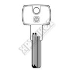 SILCA ABUS ΚΛΕΙΔΙΑ ΑΣΦΑΛΕΙΑΣ BRASS