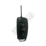 AUDI REMOTE 3 ΚΟΥΜΠΙΑ FLIP 8E 868MHz FSK 4F0837220R/220D