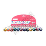 SILCA ΜΠΡΕΛΟΚ ΜΠΑΛΑ ΜΠΙΛΙΑΡΔΟΥ 12ΤΕΜ ΣΕΤ