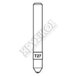 SILCA T27 ΟΔΗΓΟΣ KESO K2000S ΓΙΑ MATRIX 260284