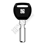 SILCA DEFEND ΚΛΕΙΔΙΑ ΑΣΦΑΛΕΙΑΣ NICKEL SILVER