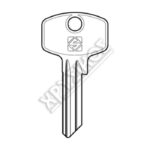 SILCA DOM ΚΛΕΙΔΙΑ BRASS