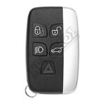 SILCA LAND ROVER ID47 5K 433MHz HU101 PROXIMITY