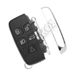 SILCA LAND ROVER ID47 5K 433MHz HU101 PROXIMITY - Image 2