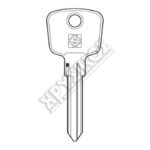 SILCA MERCEDES ΚΛΕΙΔΙΑ ΑΥΤ/ΤΟΥ STEEL