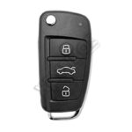 SILCA AUDI REMOTE ID48 3K FLIP 434 HU66