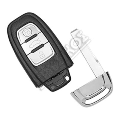 SILCA AUDI SLOT ID50 3 ΚΟΥΜΠΙΑ 868MHz HU66 - Image 2