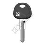 SILCA HYUNDAI ΚΛΕΙΔ.ΑΥΤ.ΠΛ.STEEL