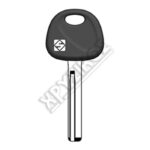 SILCA HYUNDAI ΚΛΕΙΔ. LAZER ΑΥΤ.ΠΛ.BRASS