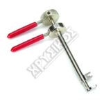 ΔΙΑΡΡΗΚΤΙΚΟ ΧΡΗΜΑΤΟΚΙΒΩΤΙΩΝ ΘΥΛΙΚΟ ΜΕ 5 ΔΟΝΤΙΑ