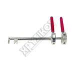 ΔΙΑΡΡΗΚΤΙΚΟ ΧΡΗΜΑΤΟΚΙΒΩΤΙΩΝ ΘΥΛΙΚΟ ΜΕ 5 ΔΟΝΤΙΑ - Image 2