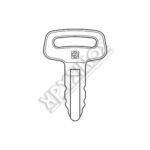 SILCA KUBOTA ΚΛΕΙΔΙΑ ΤΡΑΚΕΡ STEEL