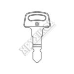 SILCA KUBOTA ΚΛΕΙΔΙΑ ΤΡΑΚΕΡ STEEL