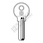 SILCA METAL ΚΛΕΙΔΙΑ ΑΣΦ. BRASS