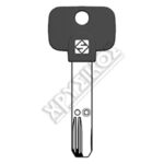 SILCA MUL-T-LOCK SILVER NICKEL ΚΛΕΙΔΙΑ