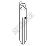 SILCA NISSAN ΛΕΠΙΔΑ ΓΙΑ ΚΛΕΙΔΙΑ ΤΥΠΟΥ ΚΙΘΑΡΑ