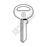 SILCA CINA ΚΛΕΙΔΙΑ ΣΥΡΤΑΡΙΩΝ STEEL