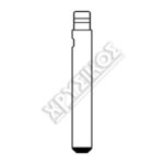 SILCA ΛΕΠΙΔΑ UNIVERSAL TOY51 FLIP