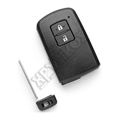 SILCA TOYOTA ID7A 2 ΚΟΥΜΠΙΑ TOY52 433MHz PROXIMITY - Image 2