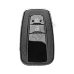 SILCA TOYOTA ID7A 2K TOY53 433MHz PROXIMITY
