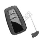 SILCA TOYOTA ID7A 2K TOY53 433MHz PROXIMITY - Image 2