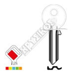 SILCA UNIVERSAL BRASS ΚΛΕΙΔΙΑ TAGGY 50τεμ.