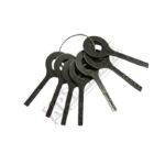 ΔΙΑΡΡΗΚΤΙΚΑ ΕΡΓΑΛΕΙΑ ΑΥΤ/ΤΩΝ HU66 ΣΕΤ 7 ΤΕΜΑΧΙΑ