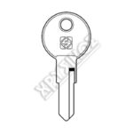 SILCA XVB ΚΛΕΙΔΙΑ ΣΥΡΤΑΡΙΩΝ ΓΡΑΦΕΙΩΝ BRASS