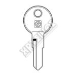 SILCA XVB ΚΛΕΙΔΙΑ ΣΥΡΤΑΡΙΩΝ ΓΡΑΦΕΙΩΝ BRASS