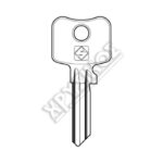 SILCA ΚΛΕΙΔΙΑ WILKA ΑΠΛΑ STEEL