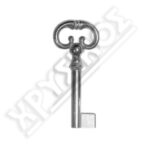 SILCA ΝΤΟΥΛΑΠΑΣ ΚΛΕΙΔΙΑ OLD BRONZE