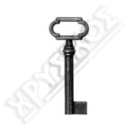 SILCA ΝΤΟΥΛΑΠΑΣ ΚΛΕΙΔΙΑ OLD BRONZE