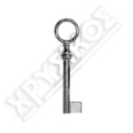 SILCA ΝΤΟΥΛΑΠΑΣ ΚΛΕΙΔΙΑ OLD BRONZE