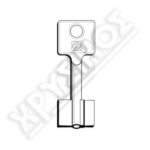 SILCA BURG ΚΛΕΙΔΙΑ ΧΡΗΜ/ΤΙΟΥ 4ΑΡΩΝ