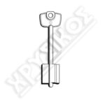 SILCA CERUTTI ΚΛΕΙΔΙΑ ΘΩΡΑΚΙΣΜΕΝΩΝ