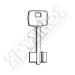 SILCA CORBIN ΚΛΕΙΔΙΑ ΧΡΗΜ/ΤΙΟΥ