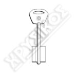 SILCA ESETY ΚΛΕΙΔΙΑ ΘΩΡΑΚΙΣΜΕΝΩΝ