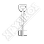 SILCA FIAM ΚΛΕΙΔ.ΠΡΟΣΘΕΤΗΣ BRASS